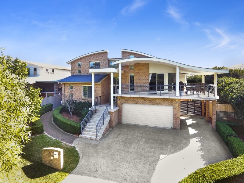 8 Melville Cres , Shell Cove NSW 2529