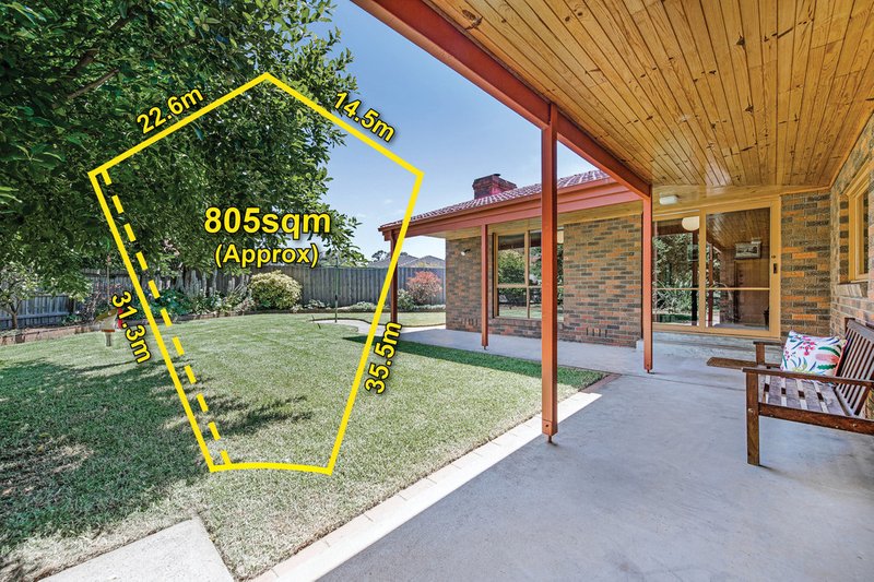 Photo - 8 Mena Court, Wheelers Hill VIC 3150 - Image 11