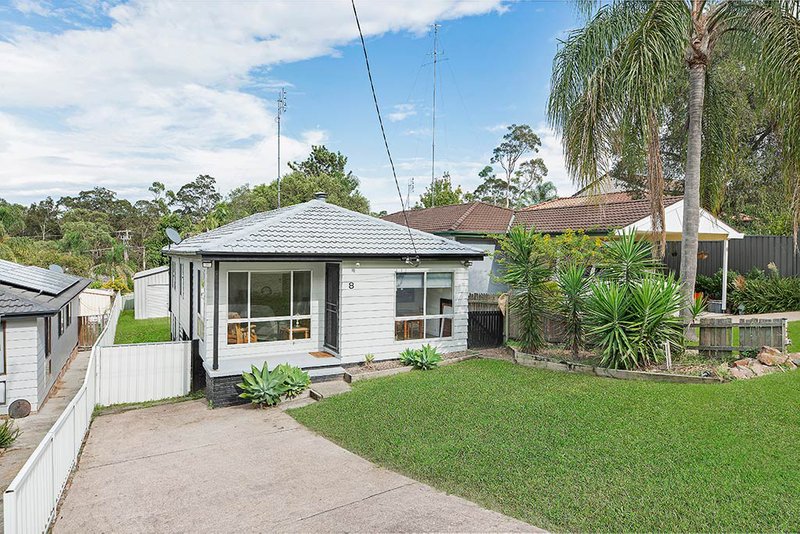 8 Michael Street, Blackalls Park NSW 2283