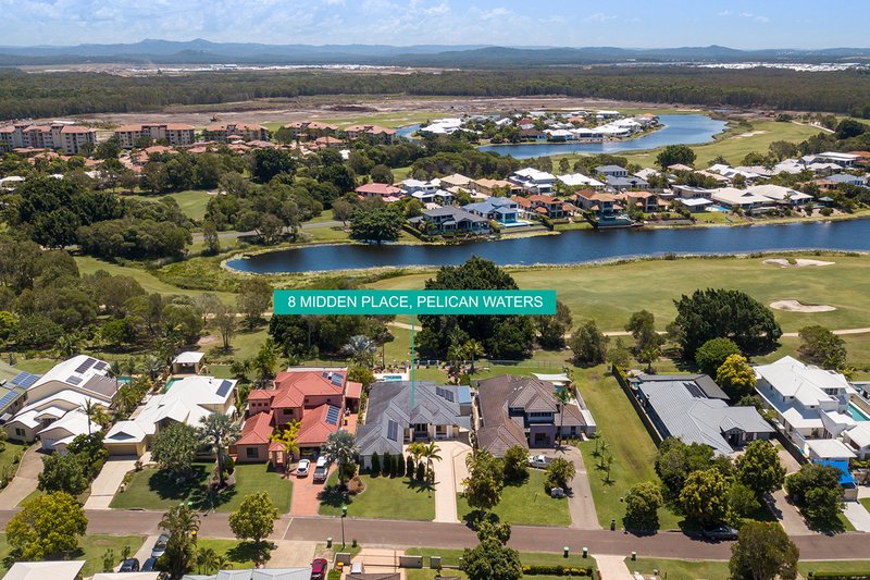 8 Midden Place, Pelican Waters QLD 4551