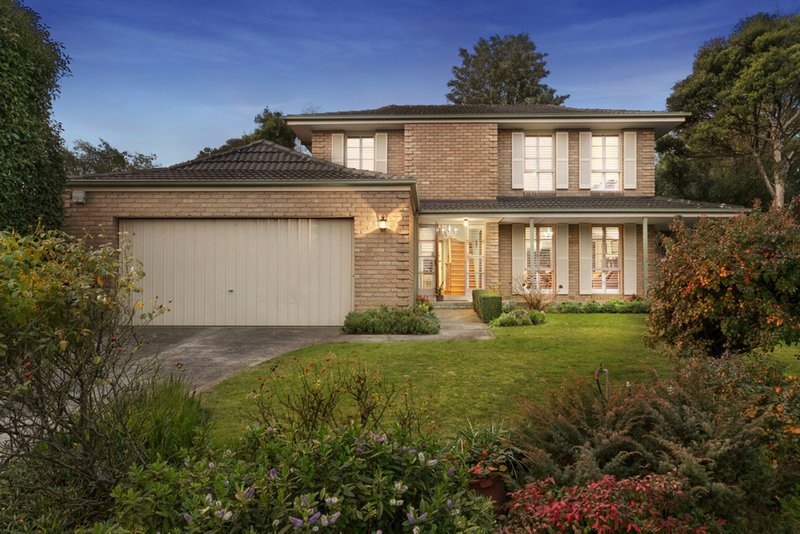 8 Midlothian Place, Glen Waverley VIC 3150