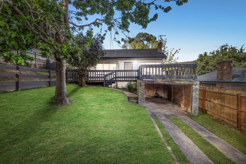 8 Milton Street, Ferntree Gully VIC 3156