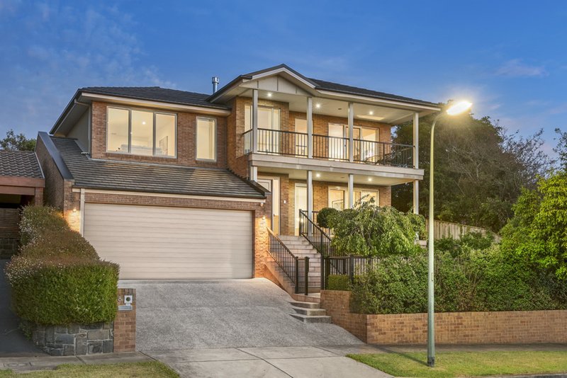 8 Mintaro Court, Templestowe VIC 3106