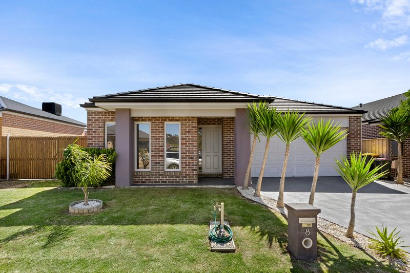 8 Mirabell Street, Curlewis VIC 3222