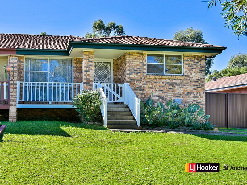 8 Missouri Street, Kearns NSW 2558