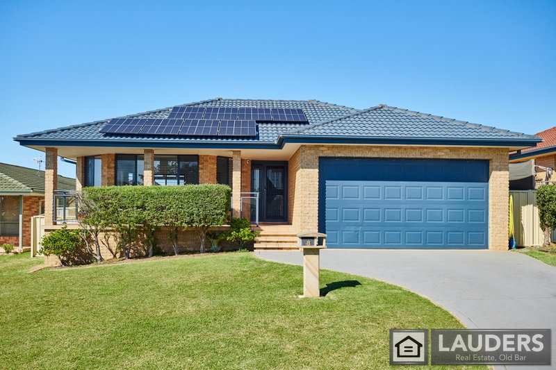 Photo - 8 Mistral Place, Old Bar NSW 2430 - Image 1