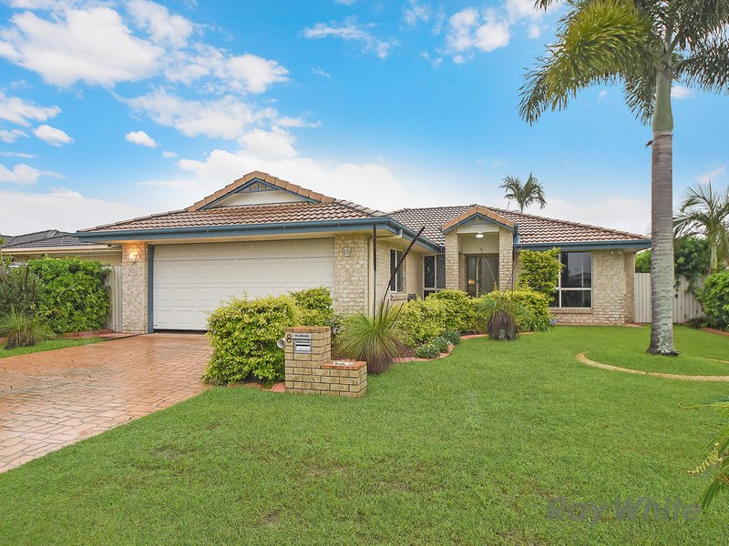 8 Mitchell Court, Rothwell QLD 4022