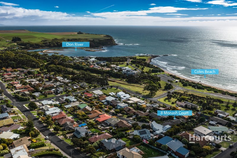 8 Monash Court, Devonport TAS 7310