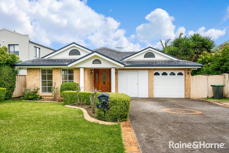 Photo - 8 Morris Grove, Kellyville NSW 2155 - Image 1