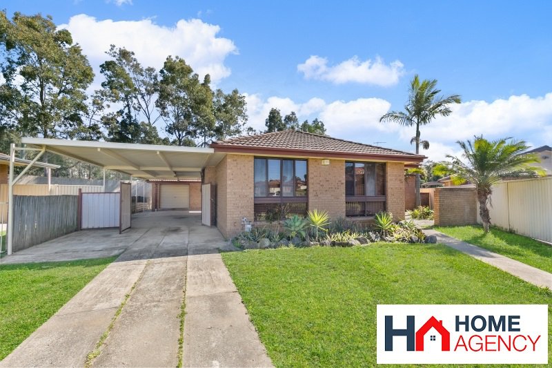 8 Mulgara Place, Bossley Park NSW 2176