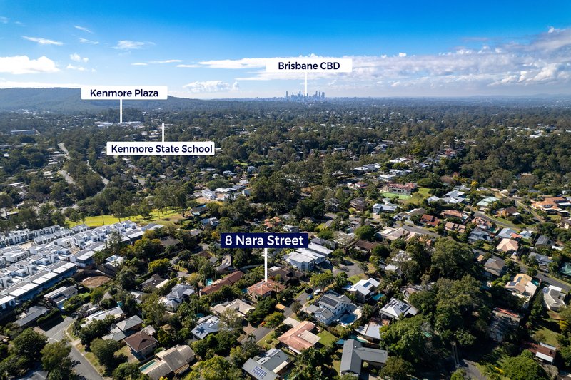 Photo - 8 Nara Street, Kenmore QLD 4069 - Image 24