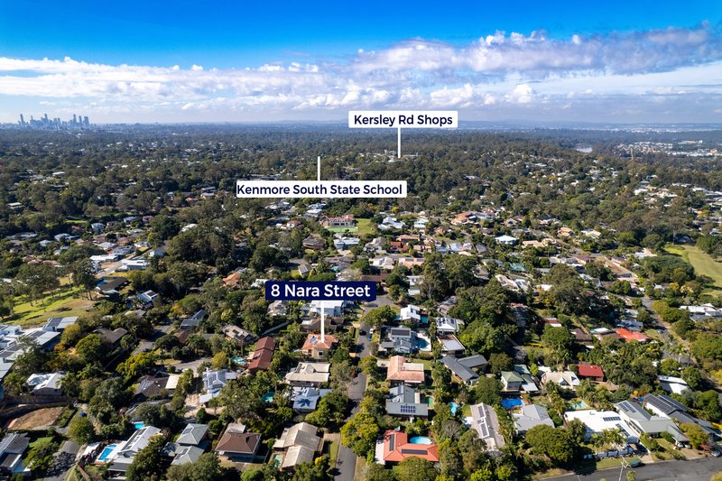 Photo - 8 Nara Street, Kenmore QLD 4069 - Image 25