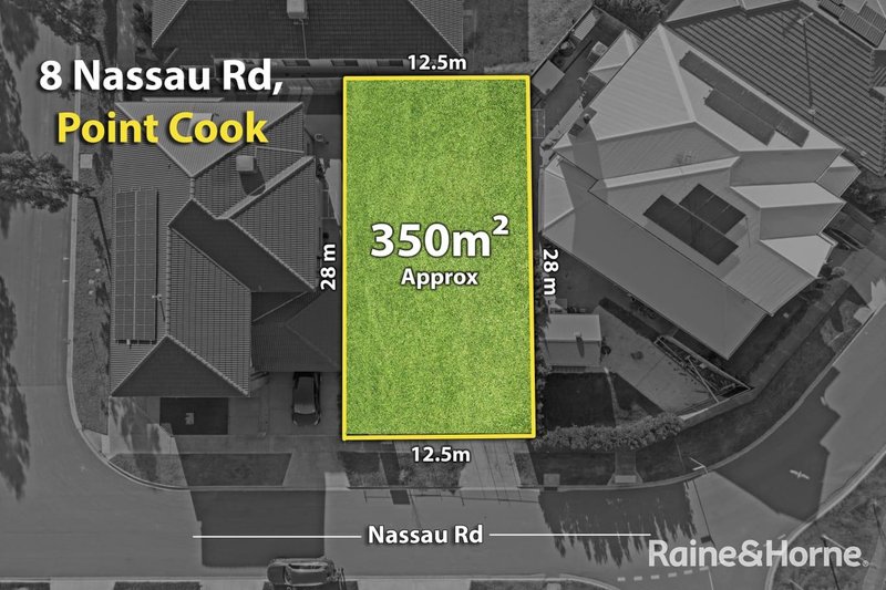 Photo - 8 Nassau Road, Point Cook VIC 3030 - Image 1