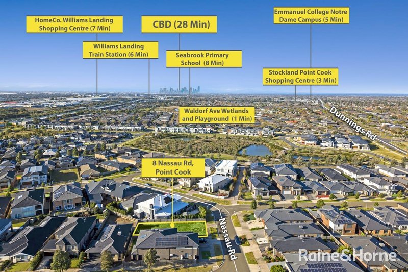 Photo - 8 Nassau Road, Point Cook VIC 3030 - Image 4