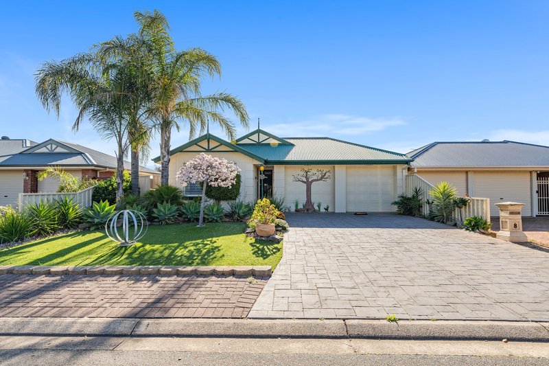 8 Navigator Parade, Smithfield SA 5114