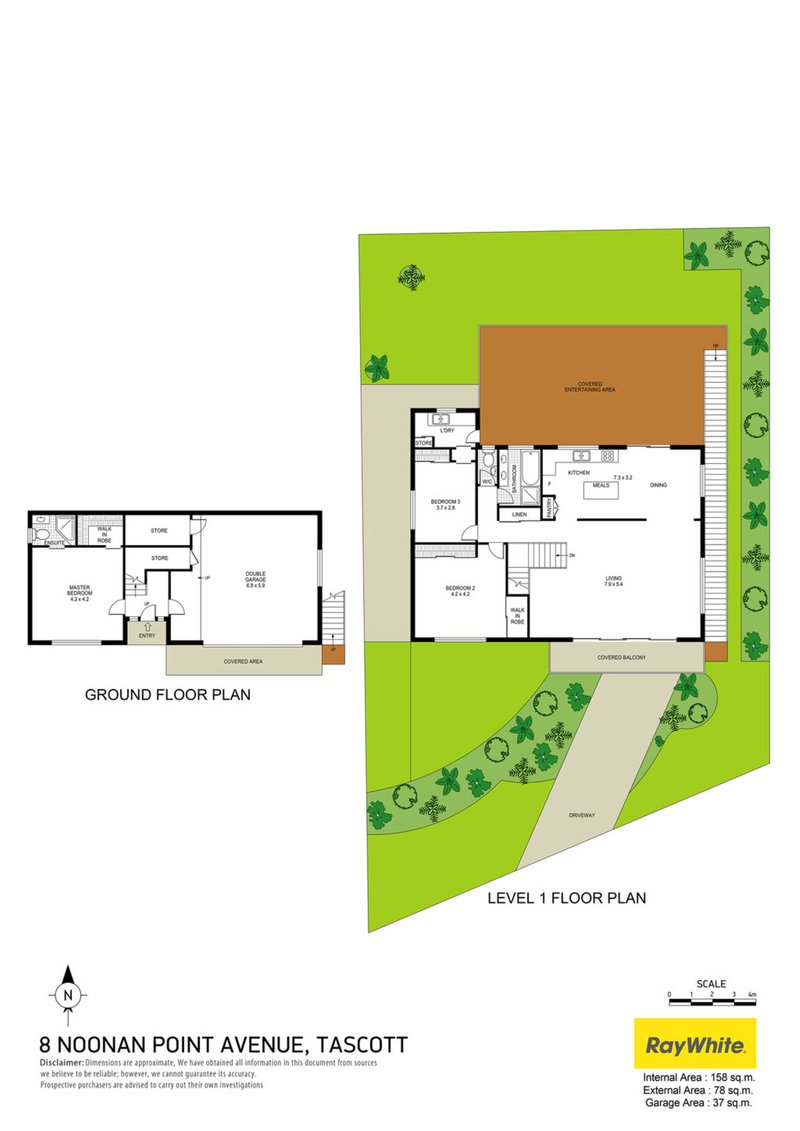 8 Noonan Point Avenue, Point Clare NSW 2250 Real Estate Industry Partners