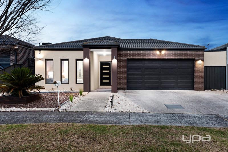 8 Northam Green, Derrimut VIC 3026