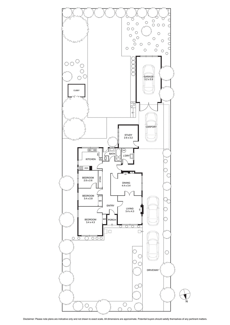 8 Nyora Road, Glen Iris VIC 3146 Real Estate Industry Partners