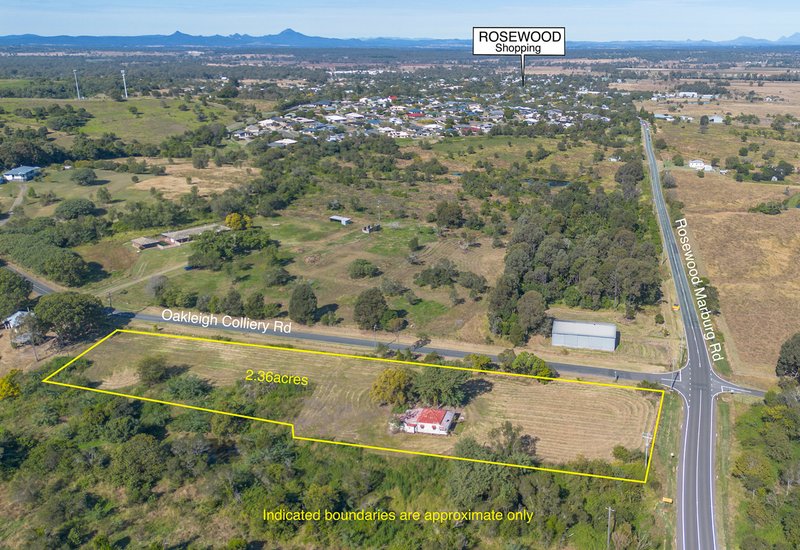 8 Oakleigh Colliery Road, Rosewood QLD 4340