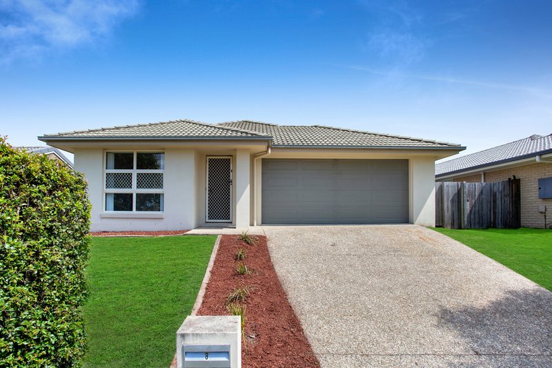 8 Oasis Ct , Marsden QLD 4132