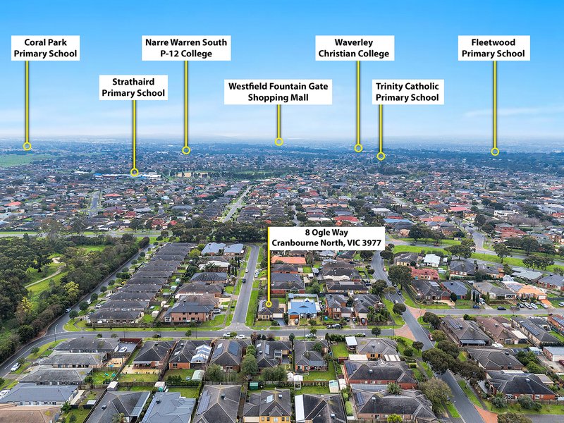 Photo - 8 Ogle Way, Cranbourne North VIC 3977 - Image 17