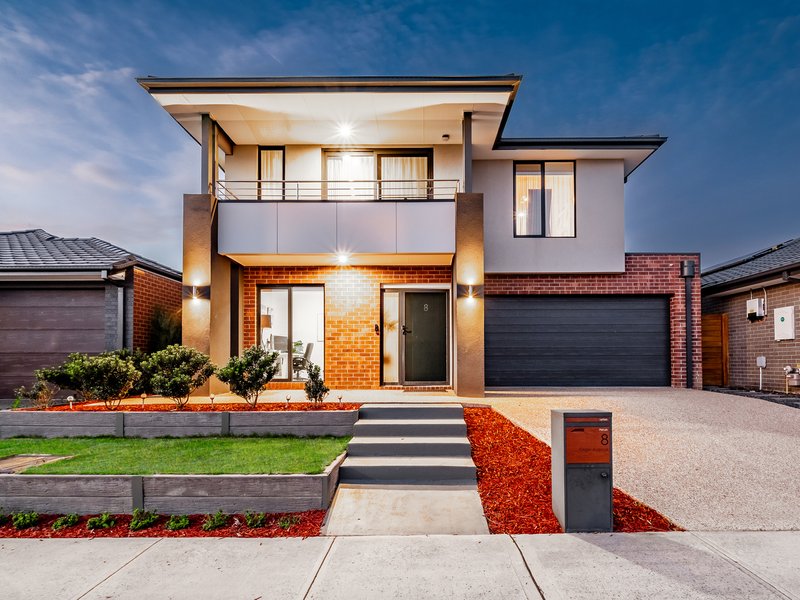 Photo - 8 Origin Avenue, Botanic Ridge VIC 3977 - Image 1
