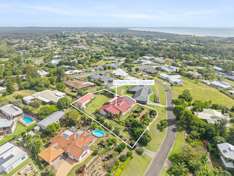Photo - 8 Osprey Drive, Craignish QLD 4655 - Image 33