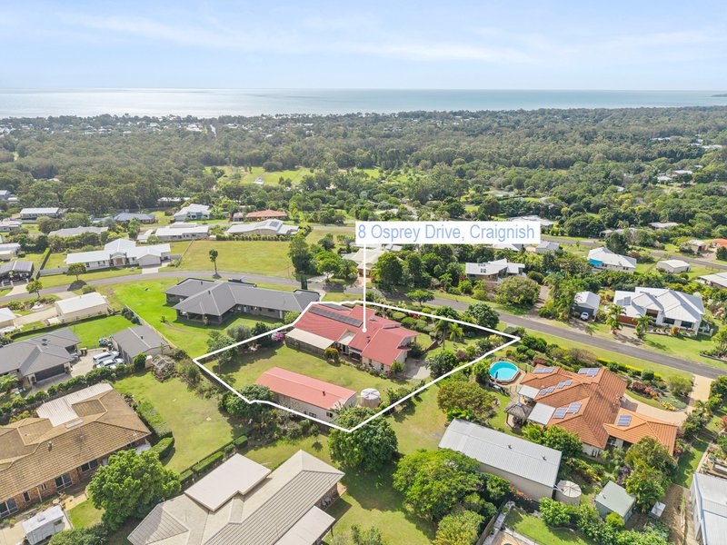 Photo - 8 Osprey Drive, Craignish QLD 4655 - Image 34