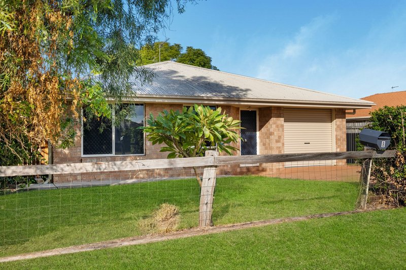 8 Oxford Street, Laidley QLD 4341