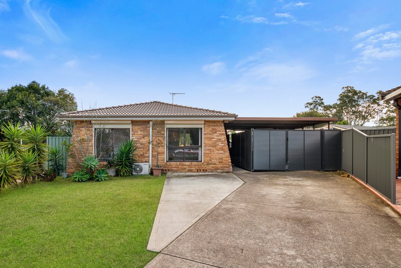 8 Page Close, Minto NSW 2566