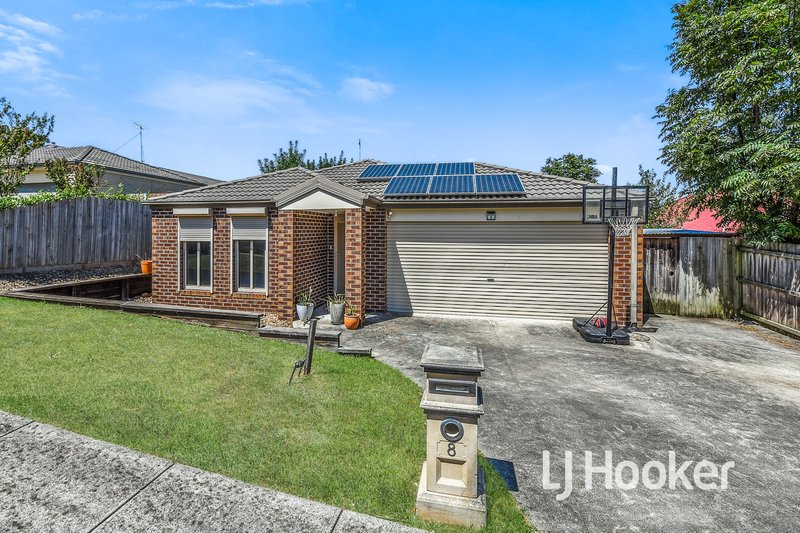 Photo - 8 Palm Square, Drouin VIC 3818 - Image 10