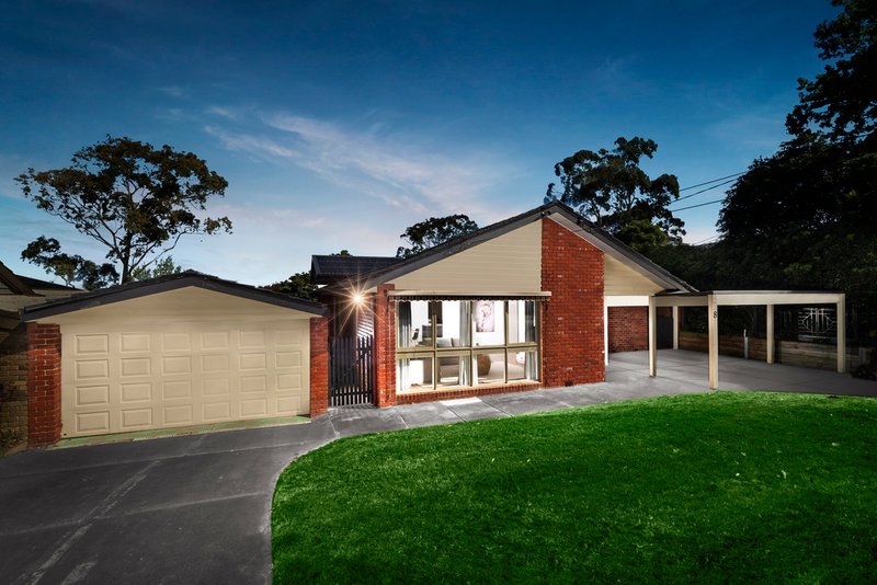 8 Paranda Court, Vermont VIC 3133