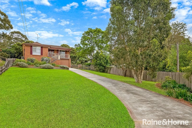 8 Patya Place, North Richmond NSW 2754