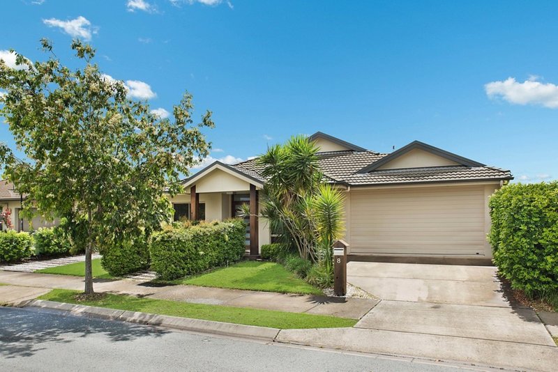 8 Peppermint Crescent, Sippy Downs QLD 4556