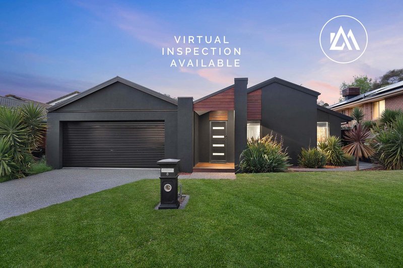 8 Peter Court, Langwarrin VIC 3910