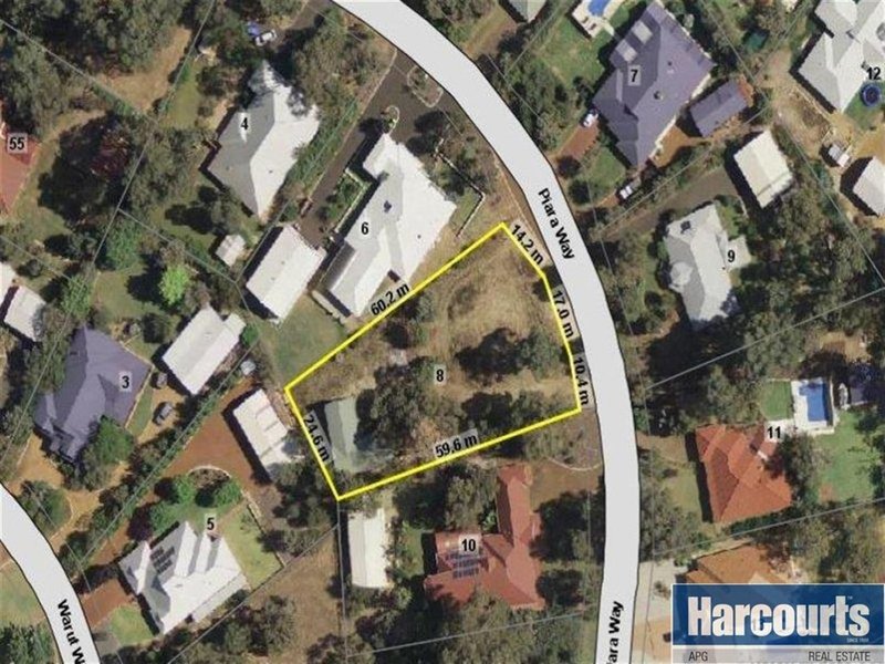 8 Piara Way, Dalyellup WA 6230