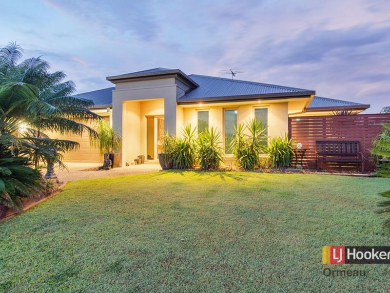 8 Pincally Crescent, Ormeau QLD 4208