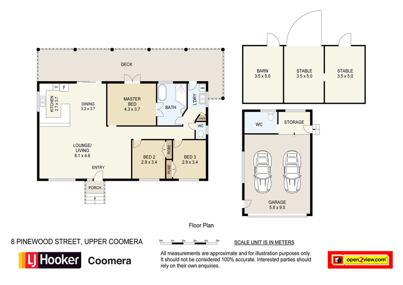 8 Pinewood Street, Upper Coomera QLD 4209 Real Estate Industry Partners