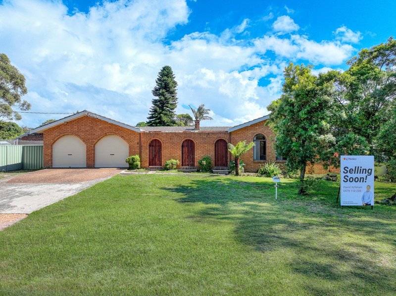 8 Pirralea Parade, Nelson Bay NSW 2315