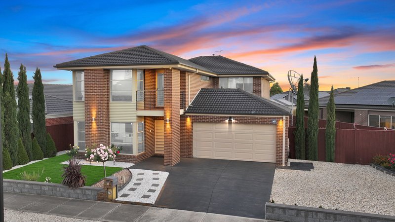 8 Playfields Place, Wollert VIC 3750