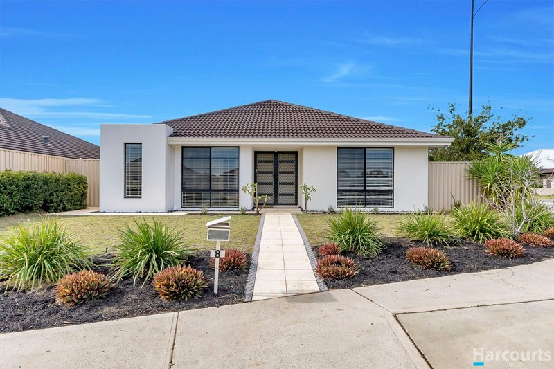 8 Plumeria Rise, Sinagra WA 6065