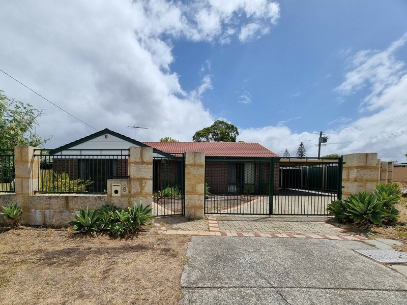 8 Plumridge Way, South Lake WA 6164