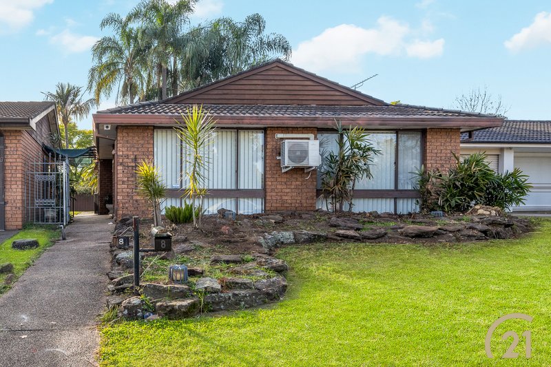 8 Pokolbin Place, Edensor Park NSW 2176