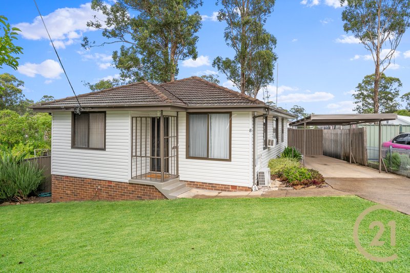 8 Pylara Place, Busby NSW 2168