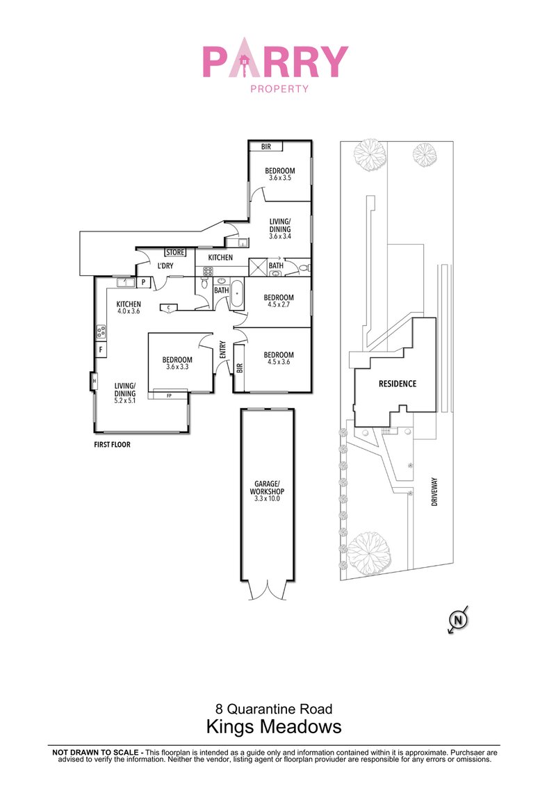 Photo - 8 Quarantine Road, Kings Meadows TAS 7249 - Image 34