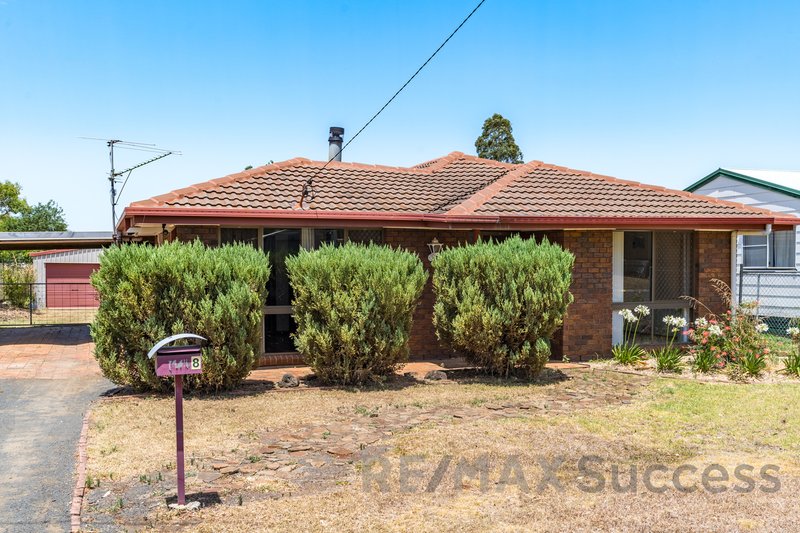 8 Queen Street, Kingsthorpe QLD 4400