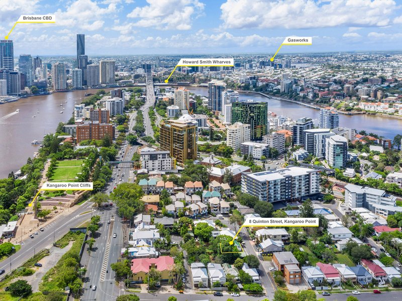 Photo - 8 Quinton Street, Kangaroo Point QLD 4169 - Image 22