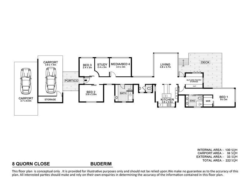 Photo - 8 Quorn Close, Buderim QLD 4556 - Image 18