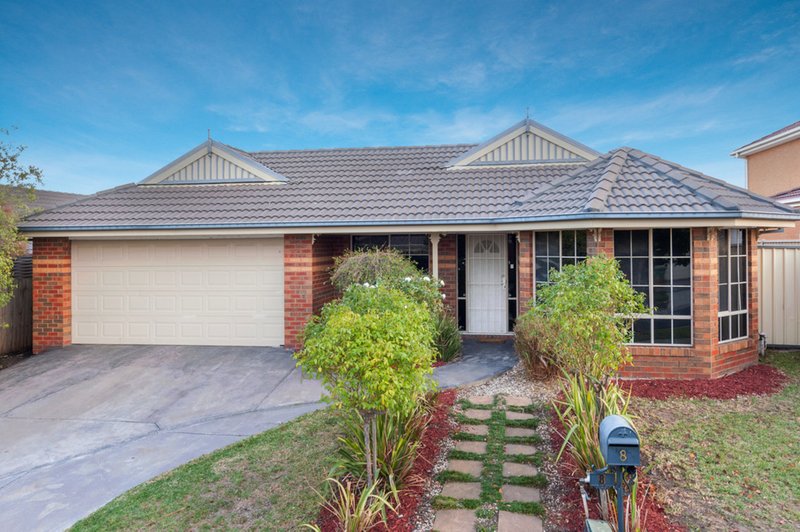 8 Raheen Place, Craigieburn VIC 3064