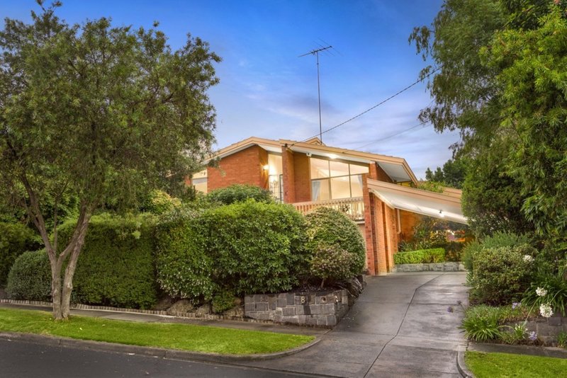 8 Ranleigh Rise, Templestowe Lower VIC 3107